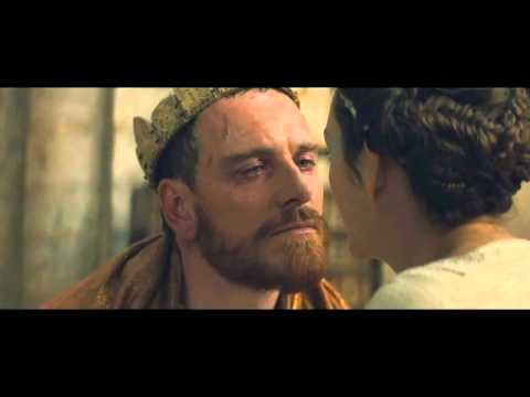 Macbeth Official US Release Trailer (2015) Michael Fassbender War Drama HD