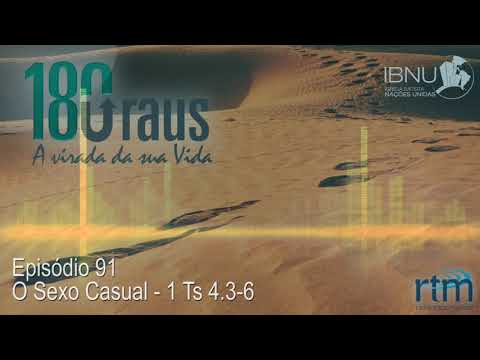 180 Graus | EP 91 | O Sexo Casual | Luiz Sayão, Susie Lee e André Castilho