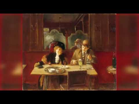 Izakaya (Hiroshi Itsuki & Nana Kinomi) [Jean Béraud]