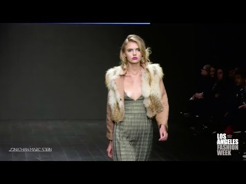 Jonathan Marc Stein | Fall/Winter 2018/19 | Los Angeles Fashion Week Art Hearts