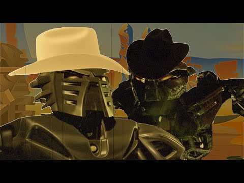 Once Upon a Time in the BIONICLE
