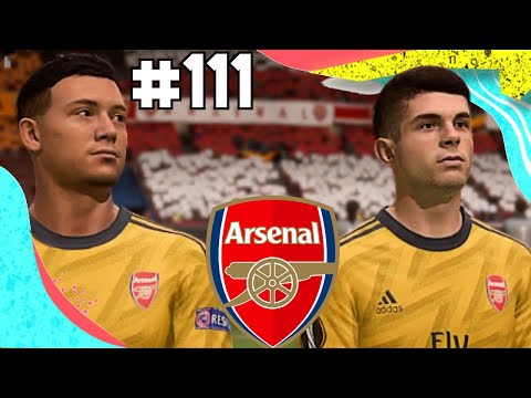 Chance to Get The Undefeated Treble! | FIFA 20 Player Career | Arsenal Ep 111
