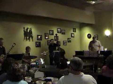 It Might As Well Be Sping -- MetroWest Jazz Project