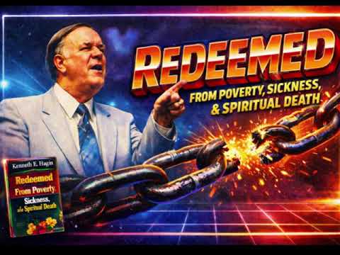 Kenneth Hagin: Redeemed From Poverty, Sickness & Spiritual Death (Commentary)
