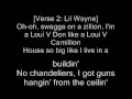 Soulja Boy feat lil wayne Turn My Swagg On ...