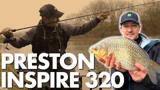 Neue Rute und gleich Fisch! | Winter-Feederangeln mit Überraschung