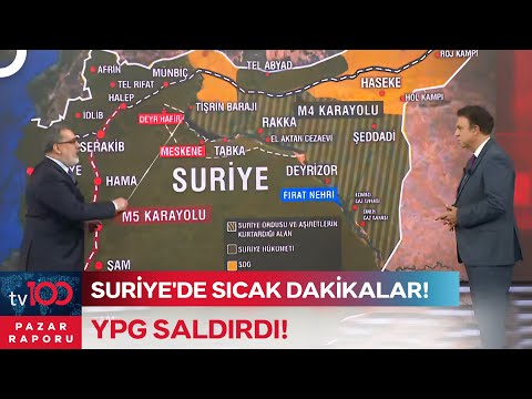 Suriye'de Ateşkes Neden Bozuldu? | Pazar Raporu