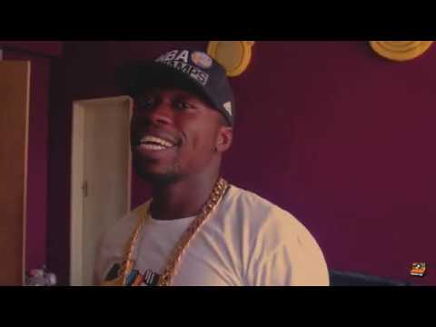 F. O. E - Buffalo (Big Game) Dir by @ TauraiZidya [ Recording Session @AlliedKings]