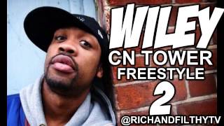 WILEY - CN TOWER FREESTYLE Part 2 (2014)