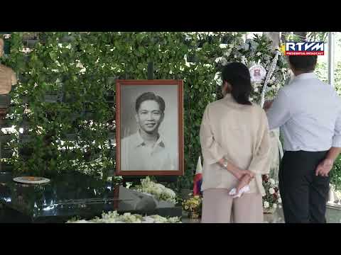 Visit to the Libingan ng mga Bayani 11/02/2025