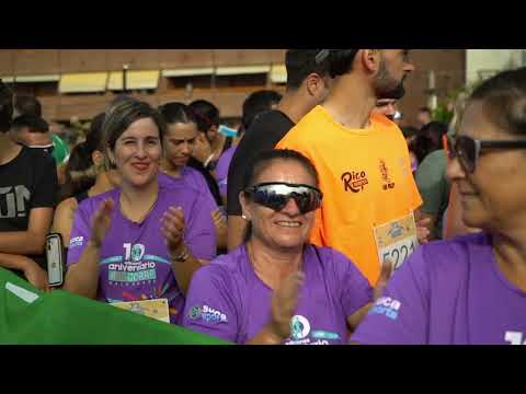 ReCorre Maldonado cumple 10 años e inició con etapa en Punta del Este