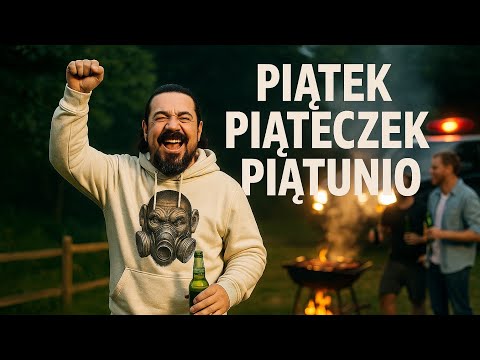 XavMike | Piątek Piąteczek Piątunio: tygodnia koniec #piątek #piątunio #weekend(piątkowy rap)