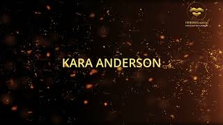 KARA ANDERSON
