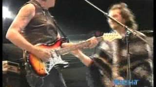 Matenme Por Que Me Muero ft Leon Larregui (zoe) - Jaguares @ vive latino 2009
