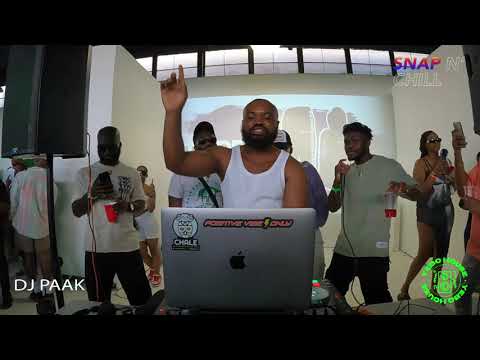 DJ Paak | Yebo House x Snap N Chill: Dallas, Texas
