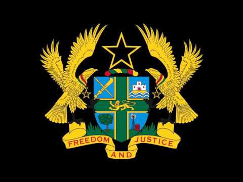 National Anthem of Ghana