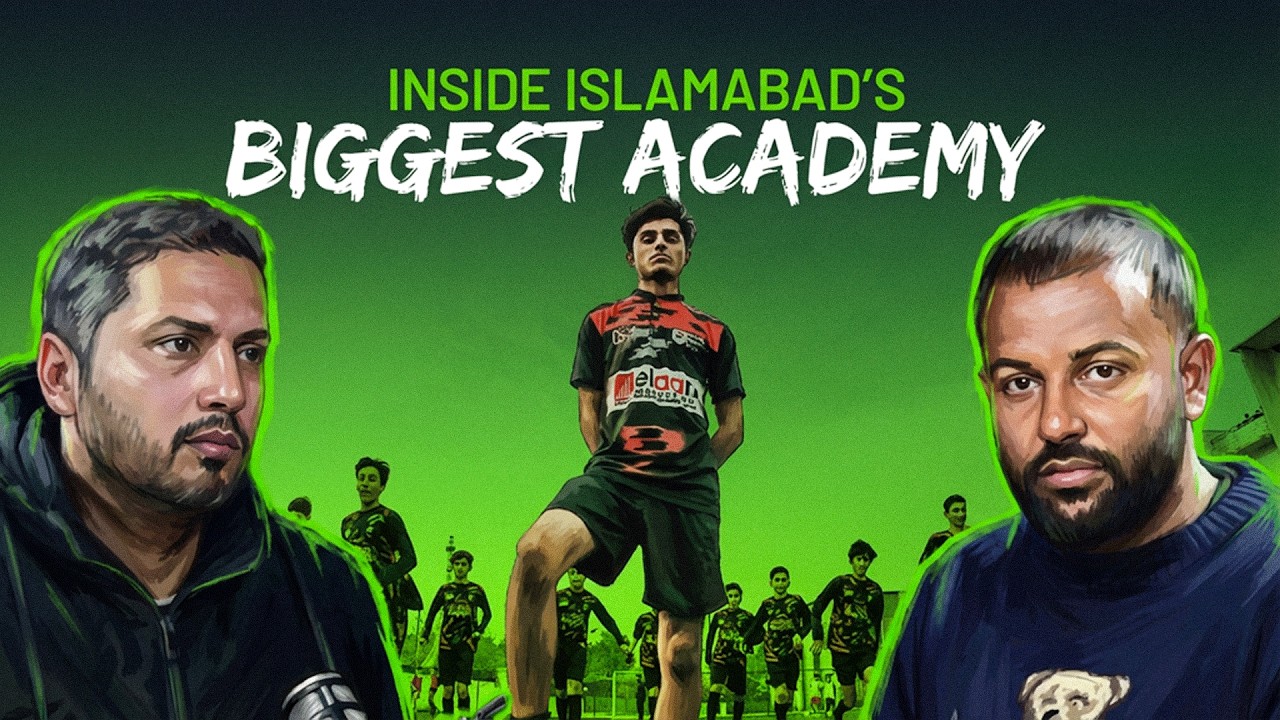 Azhar Hamza Wasti on Smurfs Journey & Liga Smurfia | The Crossbar Perspective Podcast