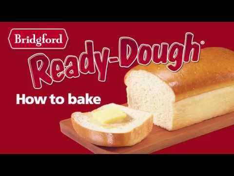 How to Bake Bridgford Frozen Ready-Dough®