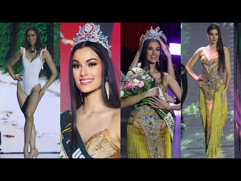 Bea Millan-Windorski | MISS EARTH WATER | USA