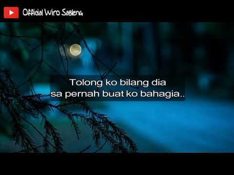 Bilang Dia - MAFIA GANG  BHI FLOW ( Video Lirik )