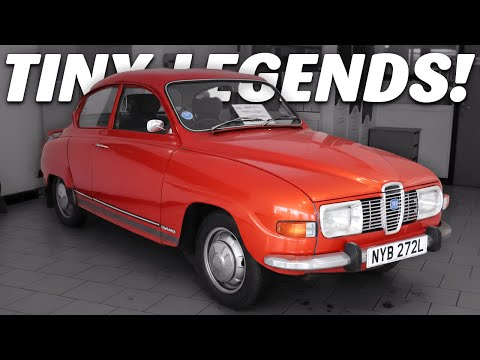 4 Compact Cars From the 60s That Surprised Everyone!