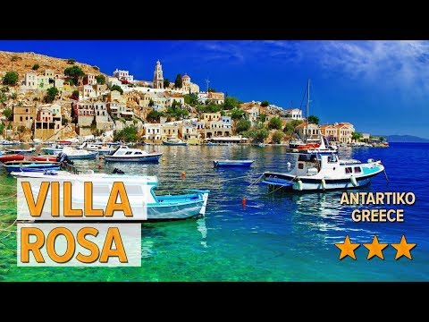 Villa Rosa hotel review | Hotels in Antartiko | Greek Hotels