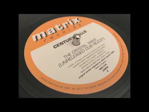Century Falls - The Crystal Wave (Unreleased Dub Re-Edit)