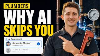 Free Leads For Plumbers From ChatGPT - How to Get Ranked #1