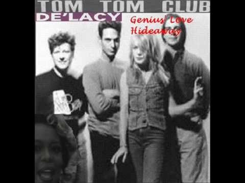 Nobletec MashMix 2o1o - Tom Tom Club Vs De'Lacy - Genius's Love Hideaway