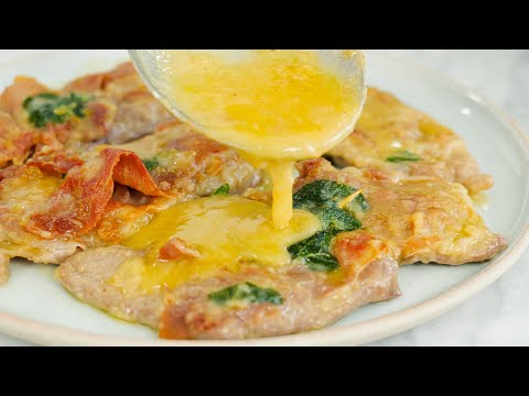 Veal Saltimbocca: The Italian Dish That Looks Fancy, Tastes Even Better
