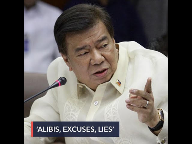 Drilon: PSG chief must be summoned to Senate probe into COVID-19 vaccine plan