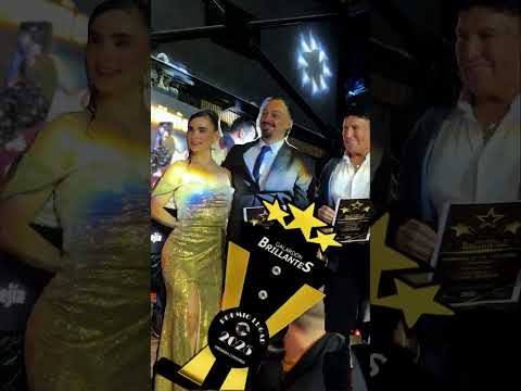 Galardones Brillantes rompió récord en el 2025