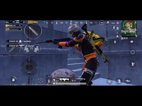 Beizzati in PUBG Mobile | CHAOS Faiz | PUBGexe.