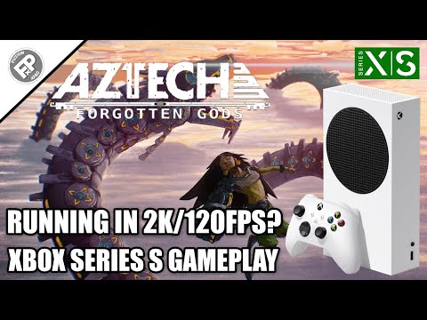 Aztech Forgotten Gods - Xbox Series S Gameplay (60fps)