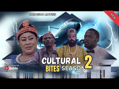CULTURAL BITES 2  NEW NOLLYWOOD ROYAL FILM FOR YOU ALL/NEW NIGERIAN MOVIES / BRAIN JOTTER / NGOZI