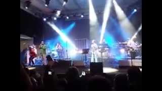 Intro &amp; John Holmes - Elio E Le Storie Tese @ CousCousFest 2015