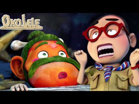 Oko Lele  - Season 4 Compilation - CGI animated short Super ToonsTV