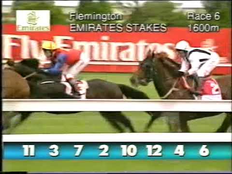 2000 Emirates Stakes Flemington