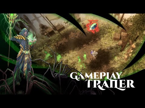 World of the Abyss: online RPG video thumbnail