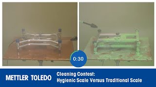 Mettler Toledo Bench Scales and Portable Scales