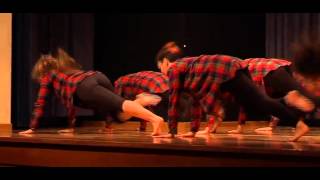 mistletoe - christmas show 2013 - Sxoli Xorou Deborah Thompson, Piraeus