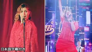 【和訳】オペラからポップの女王へ！歌唱中に変身するクリスティーナ・ラモス | World&#39;s Got Talent 2019