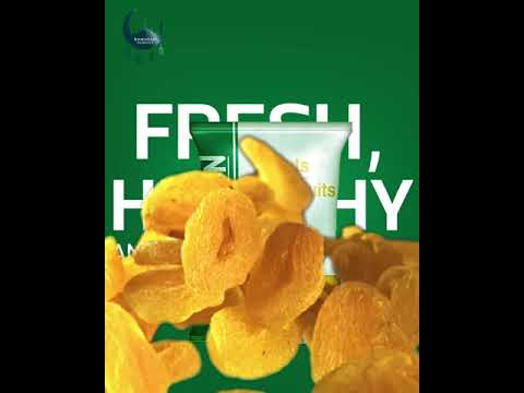 Nesreen's delicious dried apricots