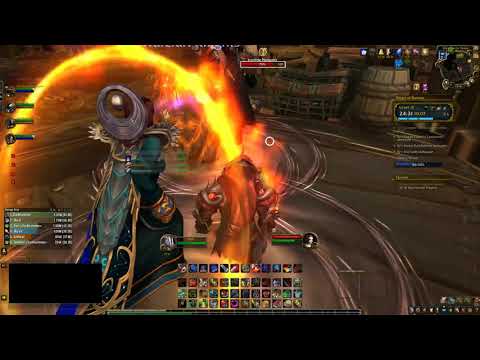 Shett - Siege of Boralus +15 (71K DPS) 475 Arms Warrior - WoW BFA 8.3 Mythic Dungeon