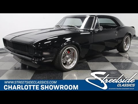 1967 Chevrolet Camaro (CC-1307066) for sale in Concord, North Carolina