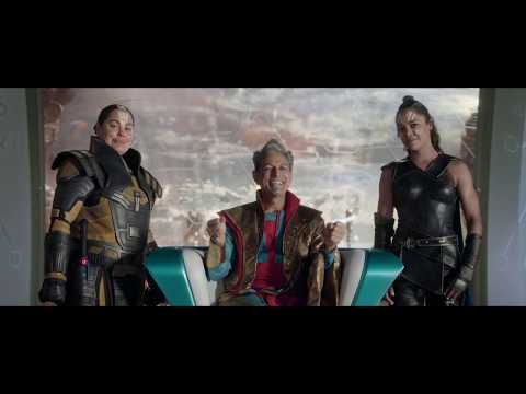 Thor Ragnarok - Trailer 2 Parody [He-Man style]