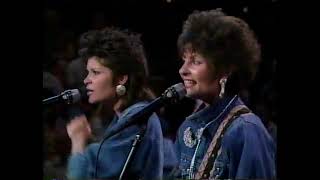 Sweethearts of The Rodeo (1983)