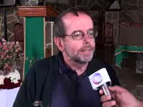 Visita Pastoral do Bispo Dom Derek Byrne