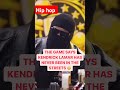 The game says Kendrick Lamar has never been in the streets🤔🚶‍♂️#kendricklamar #thegame #rap