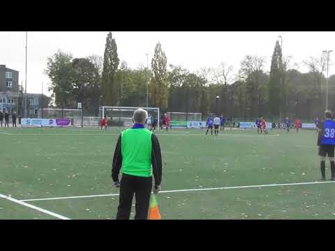 29 okt 2017 PVC 1 -FC Weesp 1 com 2-2 FC Weesp weer de paal